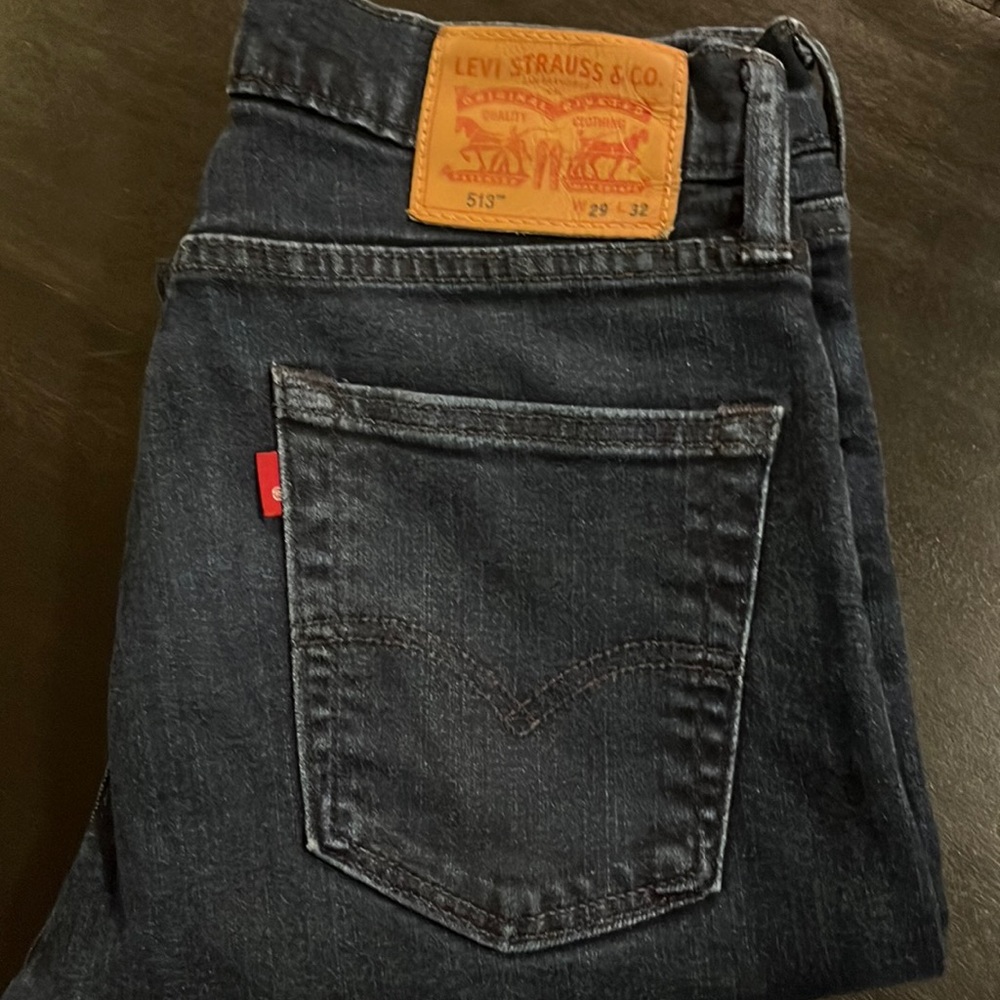 Men’s Levi’s jeans size W29 L32
